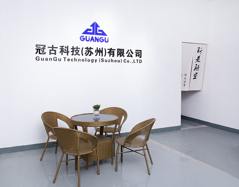 ZadarCompany - Guangu Technology