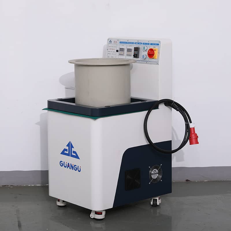 ZadarSMALL MAGNETIC POLISHING MACHINE GG8520